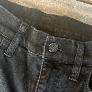 Madewell Women's Black Jeans